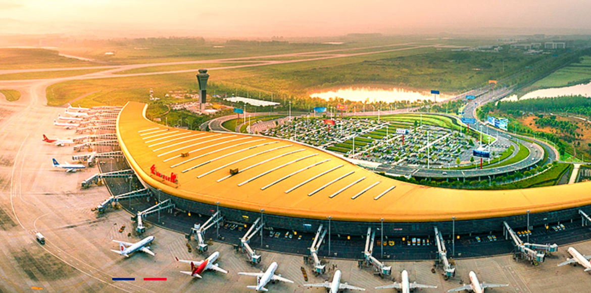 Hefei Xinqiao International Airport is a 3-Star Airport | Skytrax