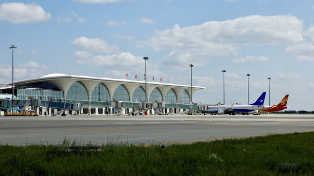Hulunbuir Hailar Airport 呼伦贝尔海拉尔机场 is a 3-Star Airport | Skytrax