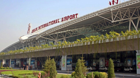 jinan yaoqiang international airport terminal