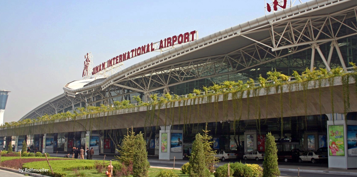 Jinan International Airport 济南遥墙国际机场 is a 3-Star Airport | Skytrax