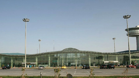 korla airport