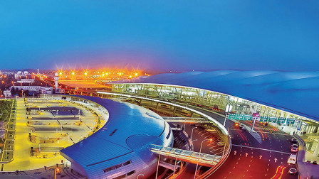 nanjing lukou international airport