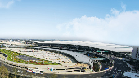 Nanjing Lukou International Airport is a 3-Star Airport | Skytrax