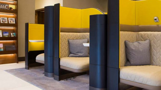 seating singapore airlines lounge t2 heathrow