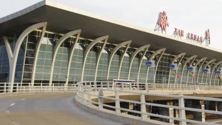 yinchuan hedong international airport