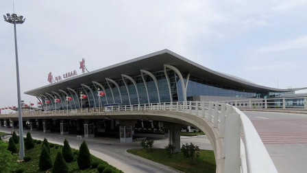 Yinchuan Hedong Airport 银川河东国际机场 is a 3-Star Airport |Skytrax