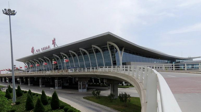 Yinchuan Hedong Airport 银川河东国际机场 is a 3-Star Airport |Skytrax