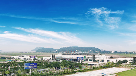 zhuhai jinwan airport