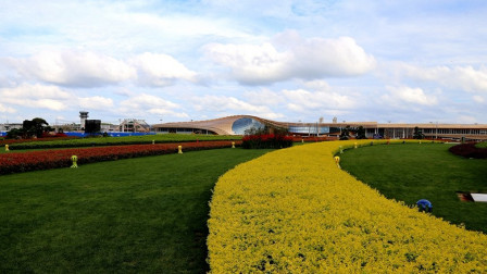 tongren fenghuang airport landscaping