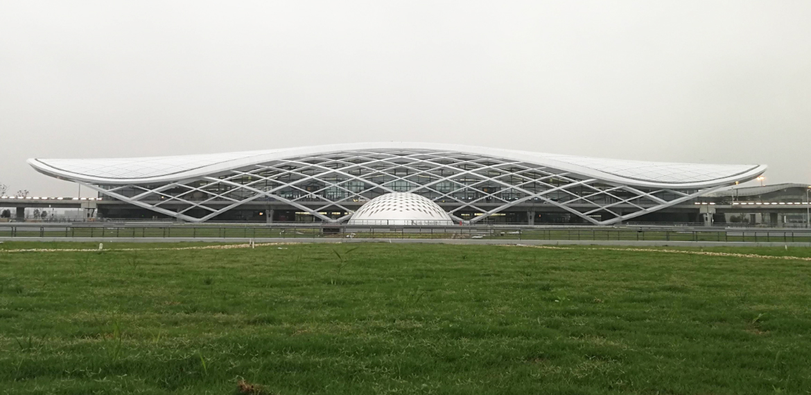 Yancheng Nanyang Airport 盐城南洋国际机场 is a 3Star Airport Skytrax