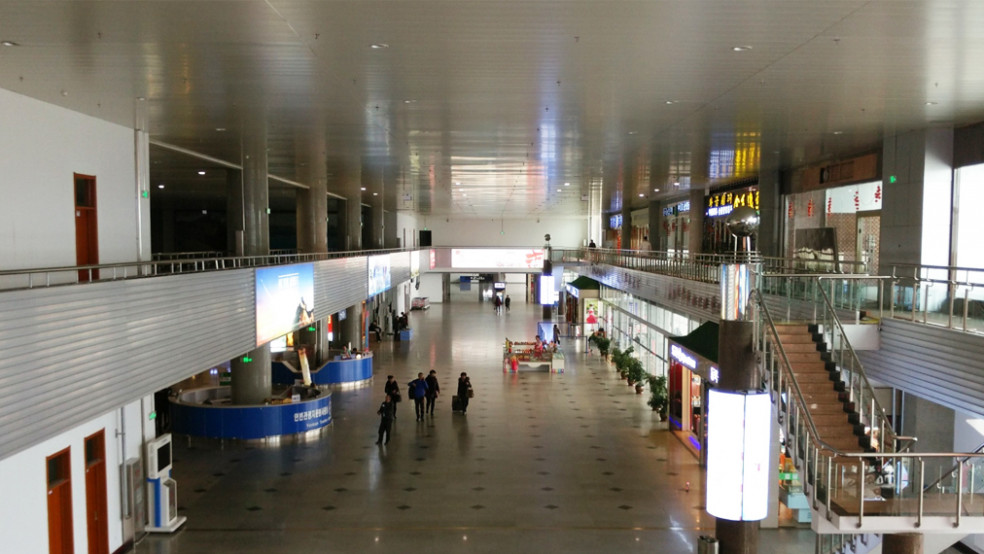 Yanji Chaoyangchuan Airport is a 2-Star Airport | Skytrax