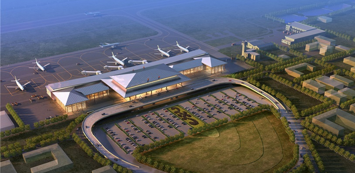 Zhoushan Putuoshan Airport 舟山普陀山机场 is a 3-Star Airport | Skytrax