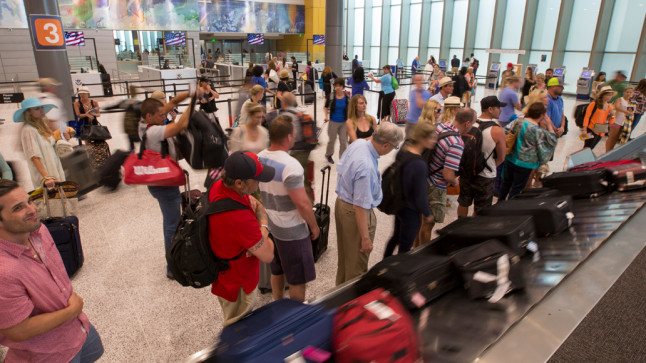 Austin-Bergstrom International Airport is a 3-Star Airport | Skytrax