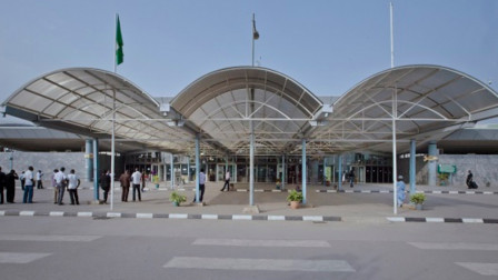 abuja nnamdi azikwe international airport