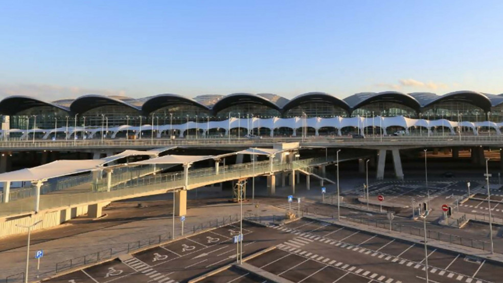 Algeria Airport