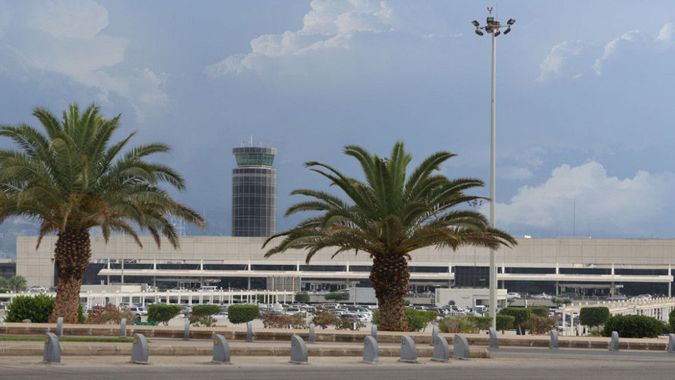 Beirut Rafic Hariri International Airport Is A 3 Star Airport Skytrax   BEY 2 984x554 