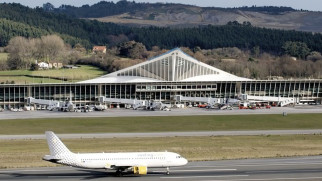 bilbao airport