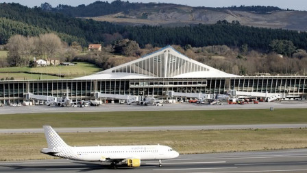 bilbao airport