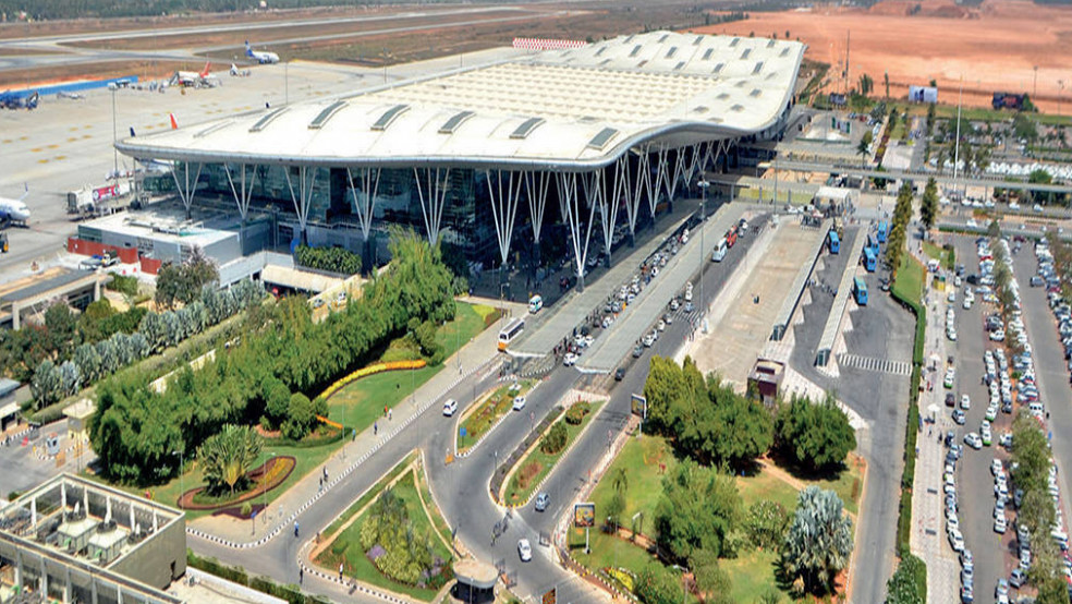 Bangalore Kempegowda International Airport is a 3-Star Airport | Skytrax