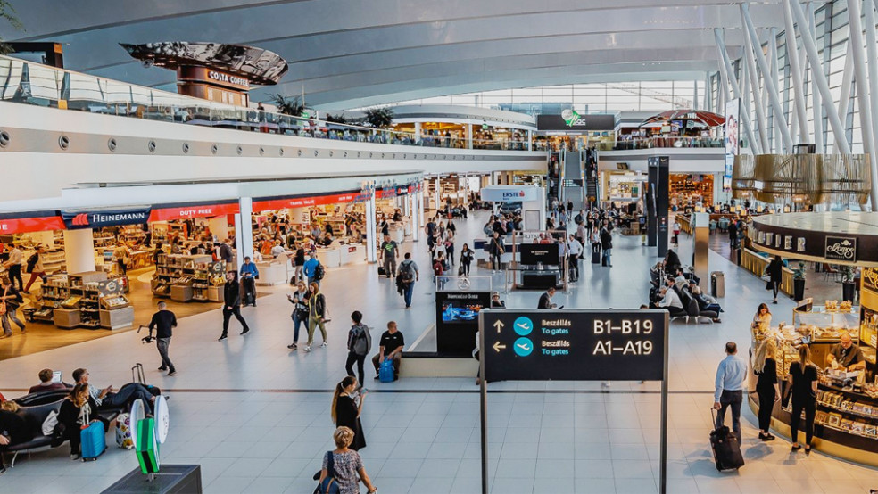 Budapest Airport is a 4Star Regional Airport=