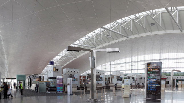 Brunei International Airport is a 3-Star Airport | Skytrax