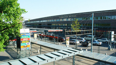 Dusseldorf Airport Is A 4 Star Airport Skytrax