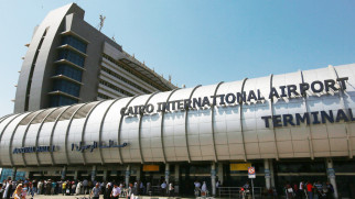 cairo international airport