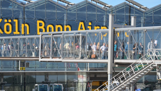 cologne bonn airport