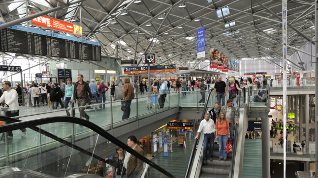 Cologne Bonn Airport is a 4-Star Airport | Skytrax