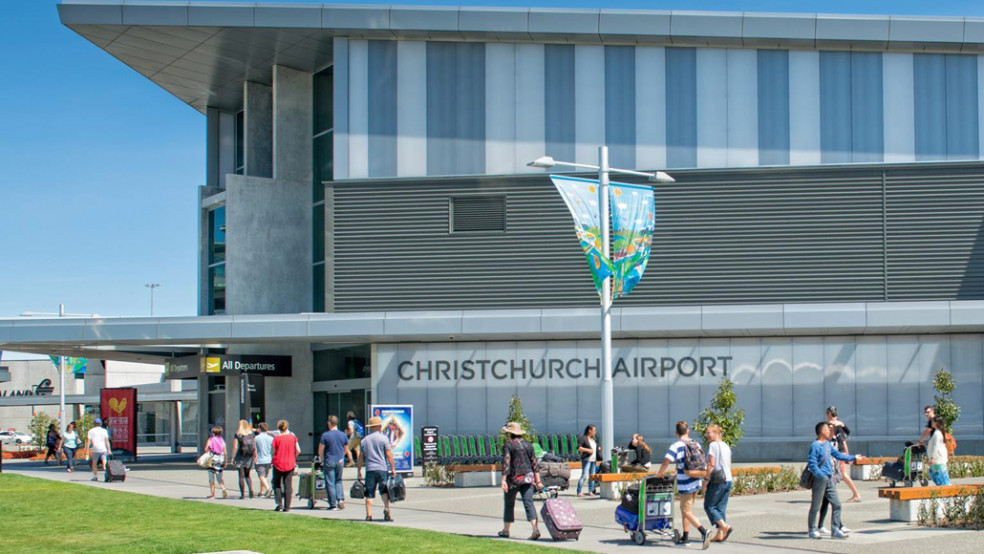 Polyfest 2024 Christchurch Airport Erna Kerrin