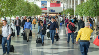 charlotte douglas international airport customers