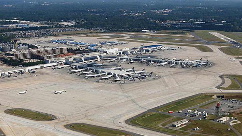 Charlotte Douglas International Airport