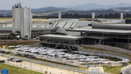 belo horizonte international airport