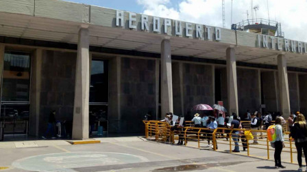 cusco alejandro velasco astete international airport