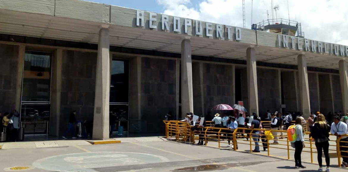 Cusco Alejandro Velasco Astete Airport is a 2-Star Airport | Skytrax