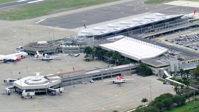 Cali Alfonso Bonilla Aragón Airport is a 3-Star Airport | Skytrax