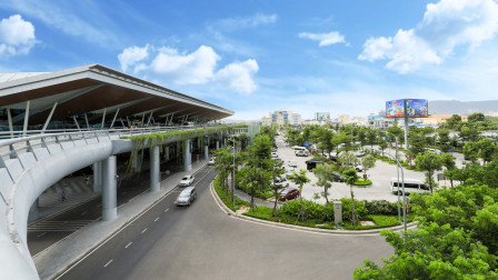 Da Nang International Airport Is A 3-Star Airport | Skytrax