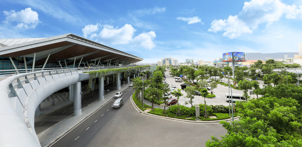Da Nang International Airport is a 3Star Airport Skytrax Da Nang International Airport is a 3Star Airport Skytrax