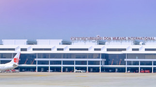 bangkok don mueang international airport