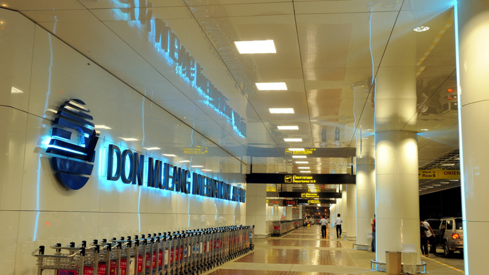 Bangkok Don Mueang Airport Is A 3 Star Airport Skytrax