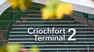 dublin airport terminal 2