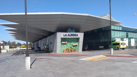 Guatemala La Aurora International Airport is a 3-Star Airport | Skytrax