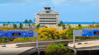 honolulu daniel k. inouye international airport