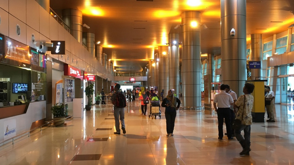 Kuching International Airport is a 3-Star Airport | Skytrax