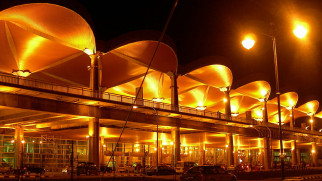 kuching international airport