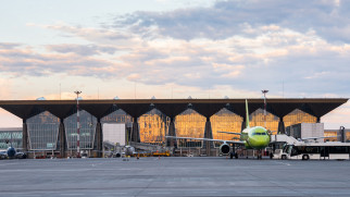 saint petersburg pulkovo airport