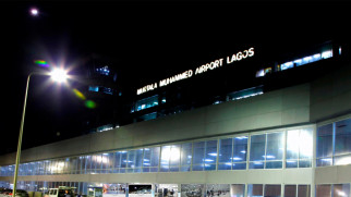 lagos murtala muhammed international airport