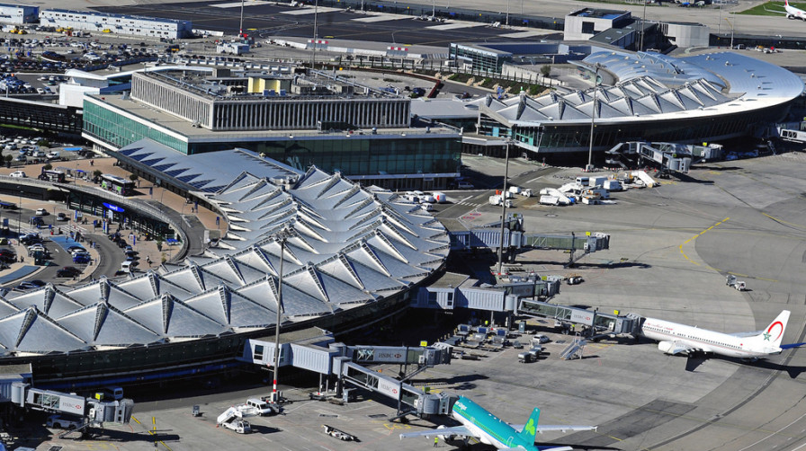 Nice Côte d'Azur Airport is a 3Star Airport Skytrax
