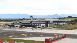 medellin jose maria cordova international airport