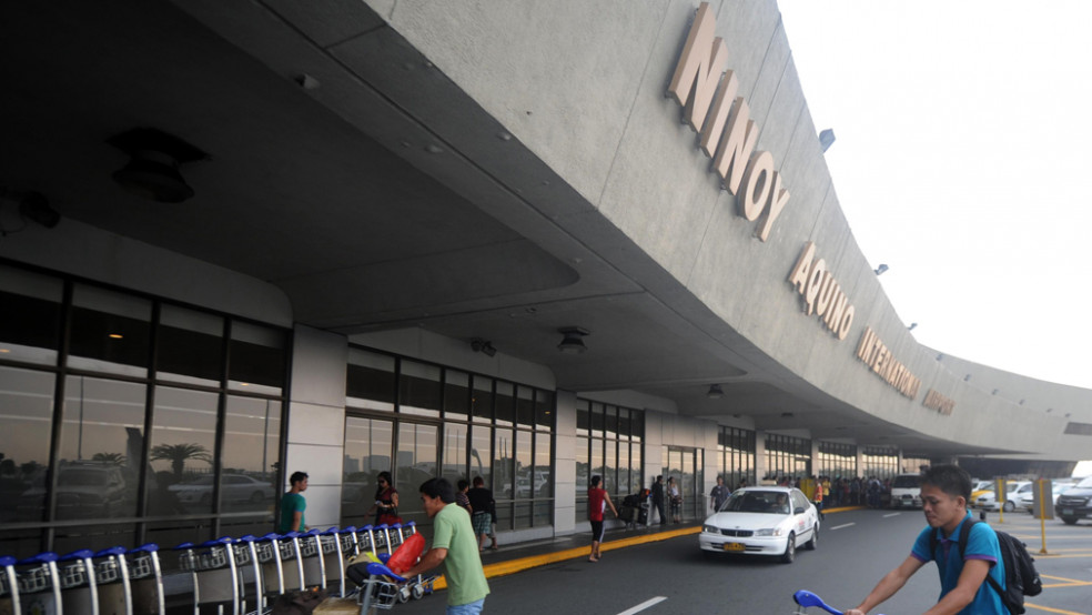 Manila Ninoy Aquino International Airport Is A 3 Star Airport Skytrax   MNL 1 984x554 